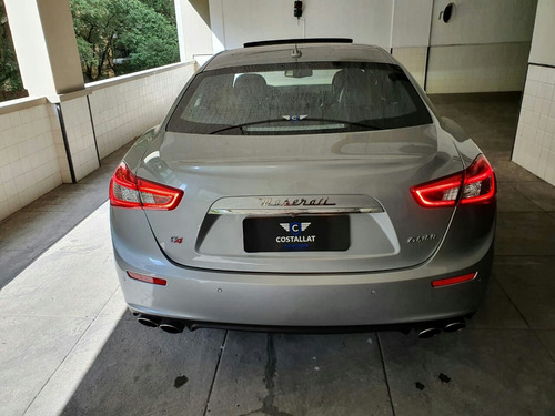 Imagem 4 de 12 de Maserati Ghibli 2014 3.0 V6 S Q4 Aut.