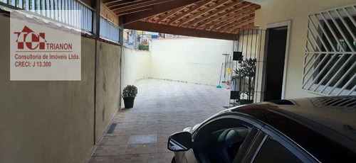 Imagem 18 de 19 de Sobrado Com 2 Dorms, 85 M² Por R$ 480.000 - Parque Novo Oratório - Santo André/sp - So0486