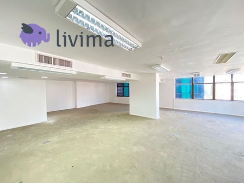 Imagem 12 de 18 de Sala Comercial Para Alugar Na Rua Uruguaiana, Centro, Rio De Janeiro - Rj - Liv-5241