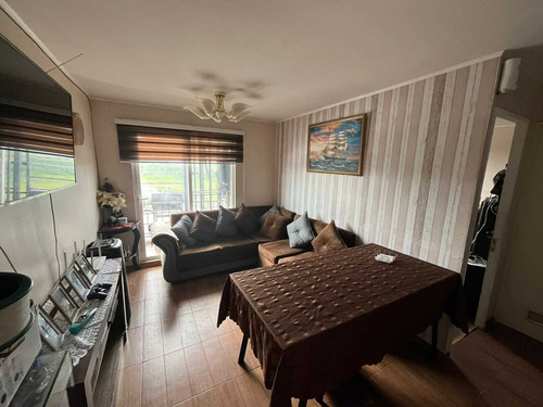 En Venta Lo Espejo Dpto 3 Dormitorios (76062)