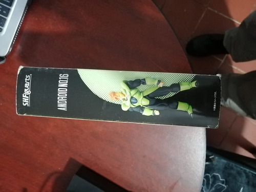Shf Androide 16 (Usado)
