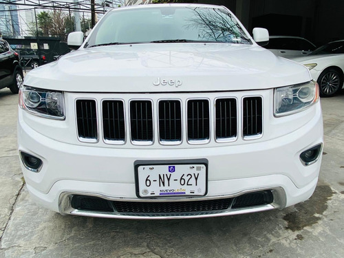Jeep Grand Cherokee 3.6 Laredo 4x2