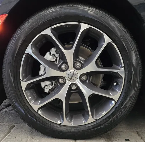 Chrysler Pacifica 3.7 3.6 At