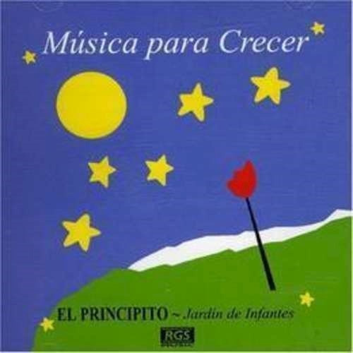 Musica Para Crecer - El Principito (cd) 