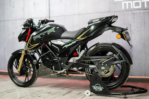 Tvs Apache Rtr 200 4v 2023