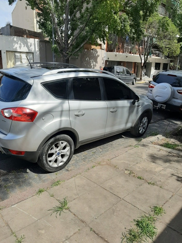 Ford Kuga 2.5 Titanium At 4x4 L (ku02) 2011