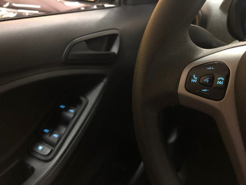 Ka Sedan Plus 1.5 Aut. Preto Completo, Impecavel.