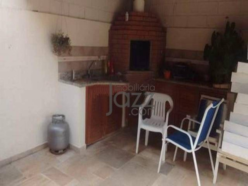 Ótima Casa Com 4 Dormitórios À Venda, 264 M² Por R$ 1.300.000 - Jardim Das Paineiras - Campinas/sp - Ca6594