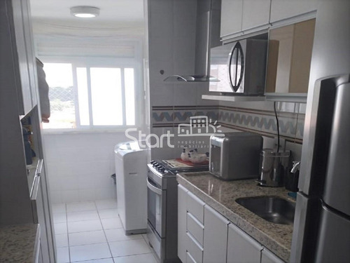 Imagem 7 de 25 de Apartamento À Venda Em Jardim São Vicente - Ap006720