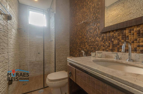 Apartamento, 169 M² - Venda Por R$ 2.080.000,00 Ou Aluguel Por R$ 7.000,00/mês - Brooklin Paulista - São Paulo/sp - Ap16111