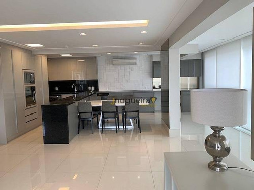 Imagem 1 de 30 de Cobertura À Venda, 263 M² Por R$ 4.530.000,00 - Campo Belo - São Paulo/sp - Co0129