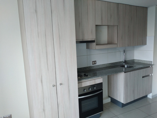 Departamento Estudio Arriendo 1d-1b-1b Metro Rondizzoni