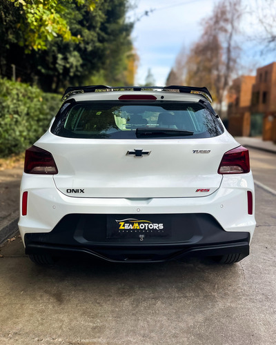 Chevrolet Onix HB RS 1.0T