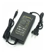 Comprar Transformador 12v 5 Amp Camaras Dvr Luces Led Router Cctv 