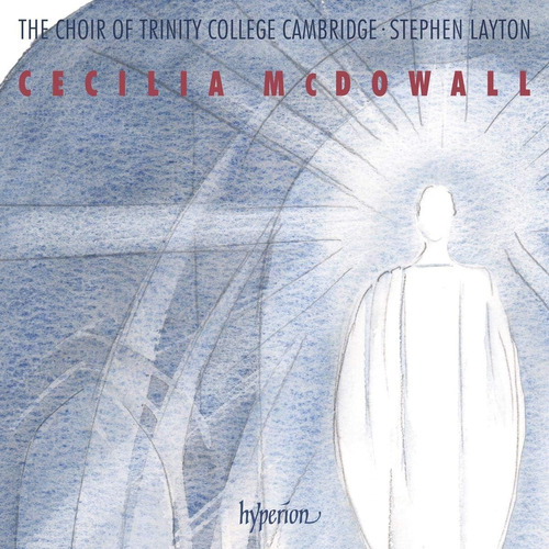 Cd:mcdowall: Sacred Choral Music