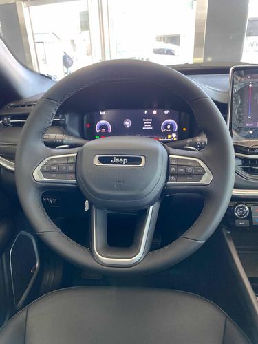 Jeep Compass serie-S
