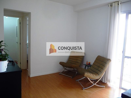 Ref.: 253500 - Apartamento Em Sao Paulo, No Bairro Mirandopolis - 1 Dormitórios