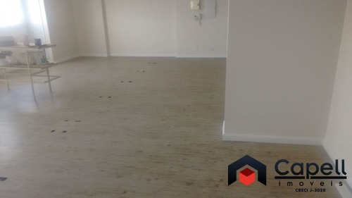 Imagem 3 de 5 de Sala Comercial - Centro Sbc - 4540