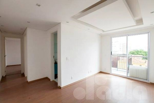 Imagem 6 de 14 de Apartamento 53m²- Vila Homero Thon - 1033-11368