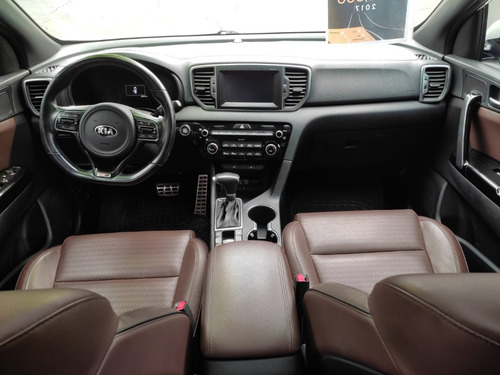 Imagen 10 de 10 de Kia Sportage Sxl Paq Gtline