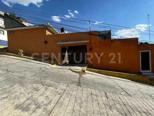 Terreno En Venta, Benito Juarez ( Tequex) Tlalnepantla De Baz, Estado De México