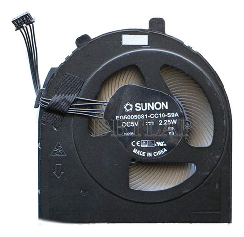 Ventilador Cpu Para Lenovo Thinkpad E580 E480