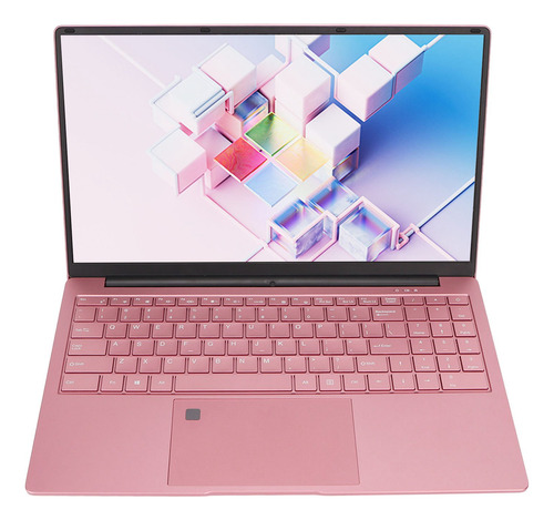 Laptop Rosa De 15,6 Pulgadas, 16 Gb, Ram, 512 Gb, Rom Ips Di