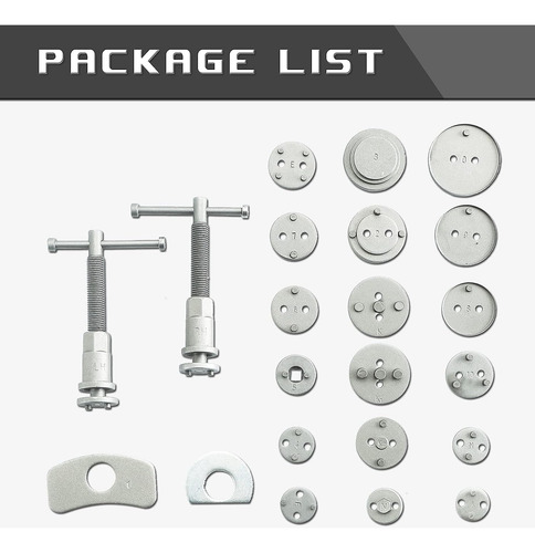 Compresor De Piston Con Freno De Disco Universal Dasbet, 24