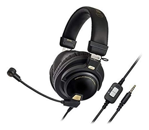 Audiotechnica Athpg1 Closedback Auriculares Premium Para Jue