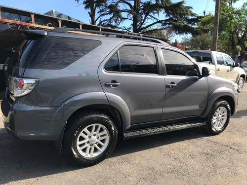 Toyota Sw4 3.0 Srv Cuero I 171cv 4x4 2013