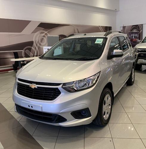 Imagen 11 de 25 de Chevrolet Spin Lt 1.8 Nafta 5 Asientos Manual 2023 Br*