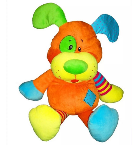 Perro Multicolor 40 Cm Phi Phi Toys