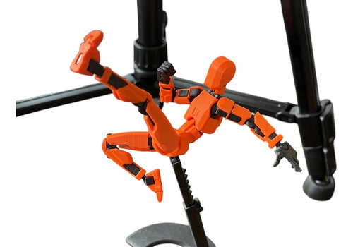 Muñeco Articulado Dummy 13 Reforzado Maniquí