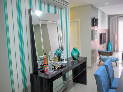 Apartamento Residencial À Venda, Pitangueiras, Guarujá - Ap7071. - Ap7071