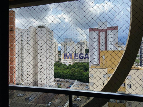 Apartamento Com 2 Dormitórios À Venda, 72 M² Por R$ 439.000,00 - Mansões Santo Antônio - Campinas/sp - Ap4840
