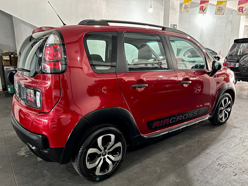 Citroën Aircross 1.6 16v Live Flex Aut. 5p