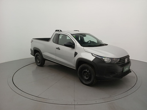 Fiat Strada 1.3 FIREFLY FLEX ENDURANCE CS PLUS MANUAL