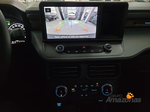 Ford Maverick 2.5 HYBRID LARIAT E-CVT