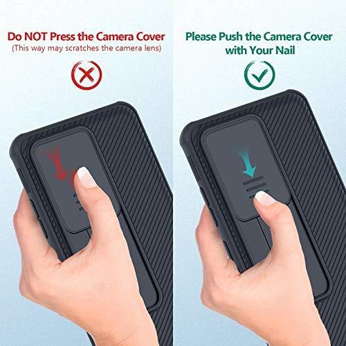 Nillkin - Funda Para Samsung Galaxy S20 Ultra / S20 Ultra 5g