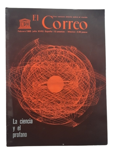 Revista El Correo De La Unesco Febrero 1965