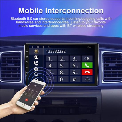 Radio Estéreo Android 8 Core 4+64g Para Nissan Sentra 13-19
