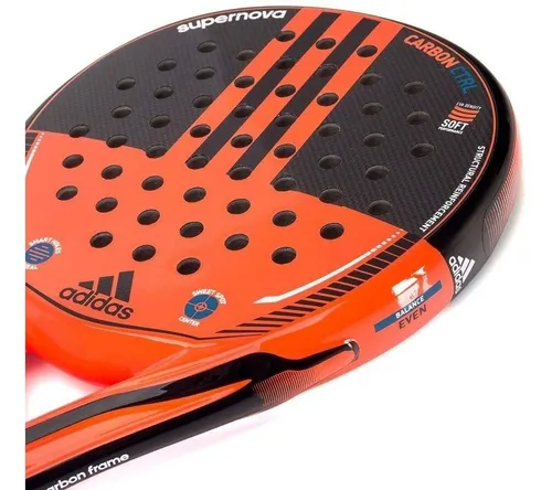 Paleta Padel adidas Carbon Ctrl 1.9 + Funda | Envío gratis