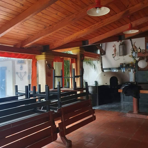 Vta Terreno 1462 M2 + Construcción Apto Hipotecario