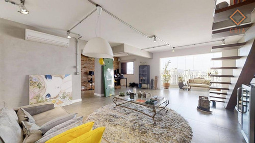 Imagem 2 de 30 de Cobertura Com 3 Dormitórios À Venda, 320 M² Por R$ 2.895.000,00 - Vila Pompeia - São Paulo/sp - Co1365