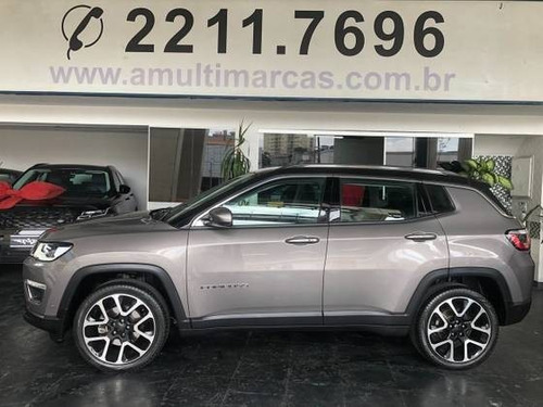 Imagem 2 de 9 de Jeep Compass 2.0 16v Limited 2020
