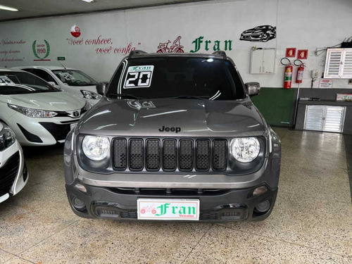 Imagem 2 de 12 de Jeep Renegade 1.8 16v Flex Sport 4p Automático 2020