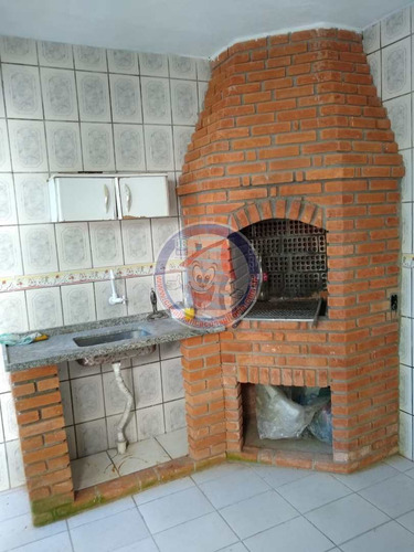 Imagem 14 de 17 de Casa Com 2 Dorms, Itaóca, Mongaguá - R$ 190 Mil, Cod: 37821 - V37821