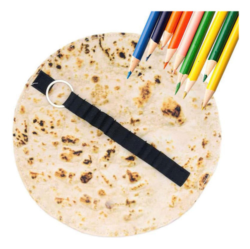 Inicio Bolsa De Lápices Bolsas De Cosméticos Burrito Roll