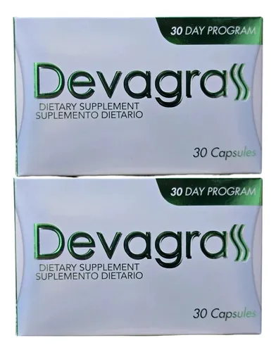 X2 Devagrass X30 Cap Healthy -