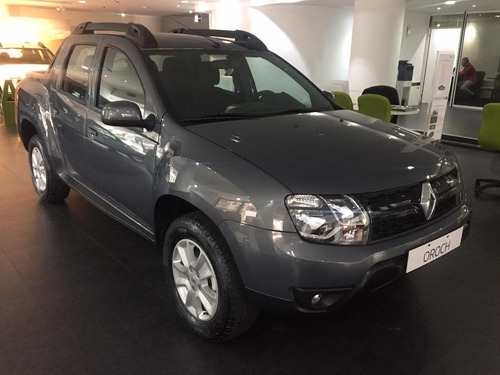 Renault Duster Oroch 1.6 Dynamique Entrega Inmediata Jl